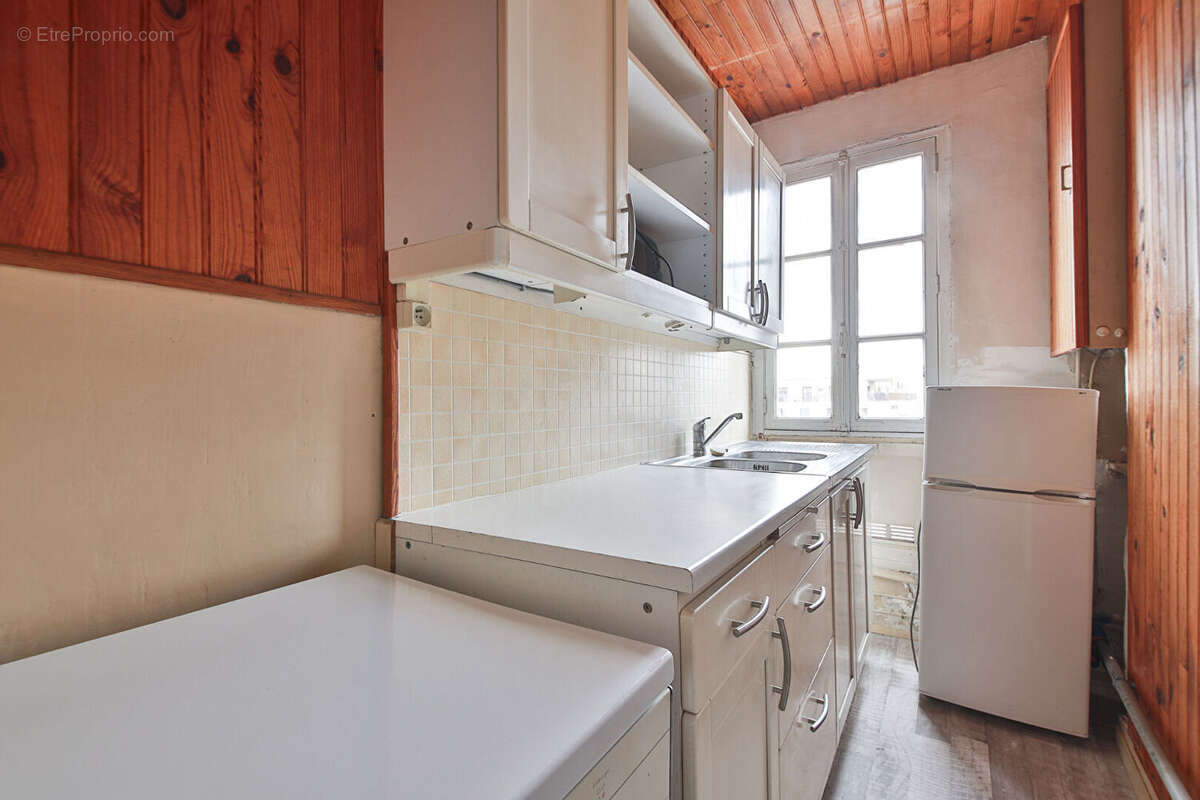 Appartement à MALAKOFF