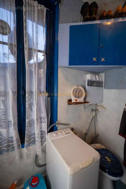 Appartement à MERS-LES-BAINS