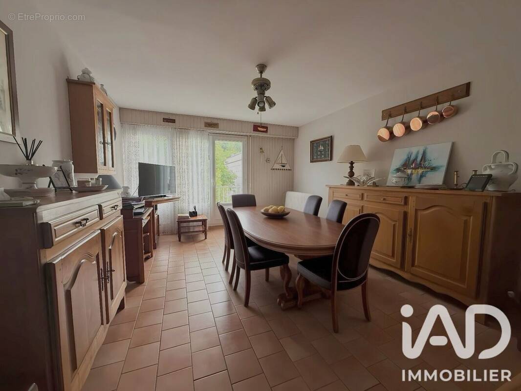 Photo 1 - Appartement à AUBERGENVILLE