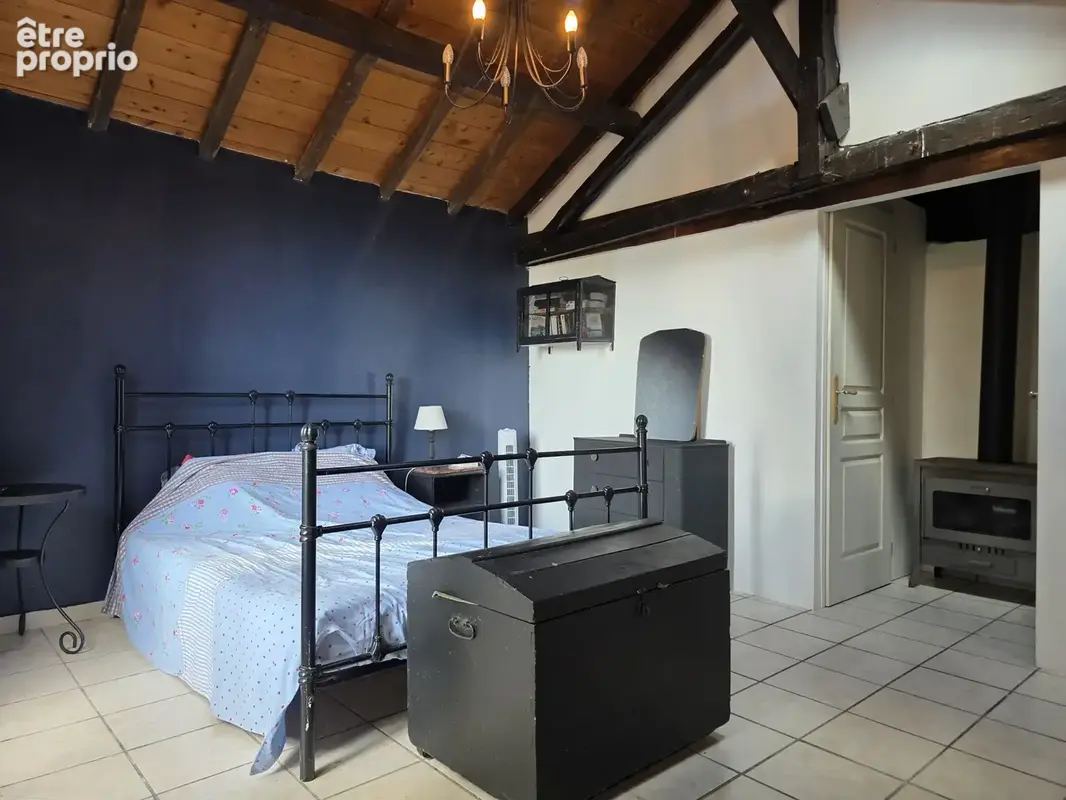 Maison de campagne avec terrain proche de Montréal du Gers - photo 6