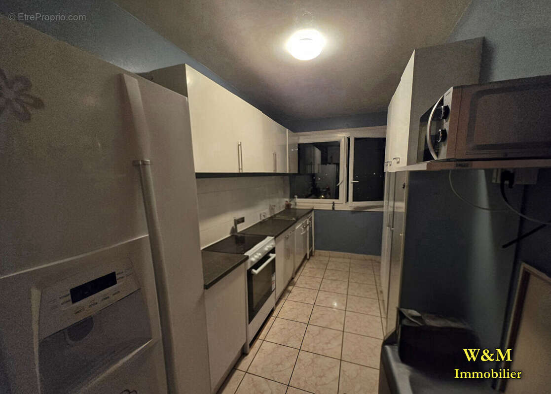 Appartement à RIS-ORANGIS