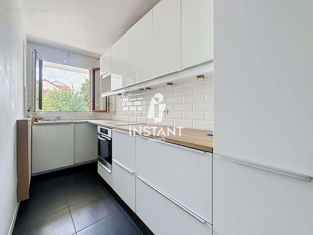 Appartement à MAISONS-ALFORT
