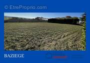 Terrain à BAZIEGE