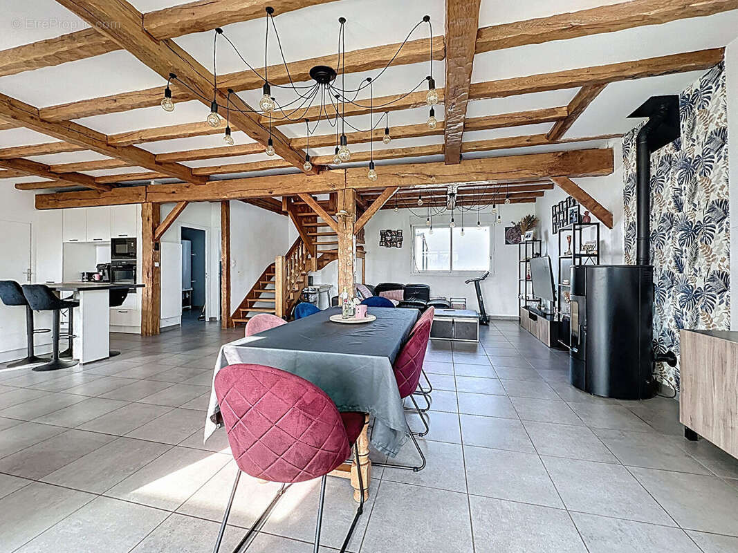 Maison à LANDIVISIAU