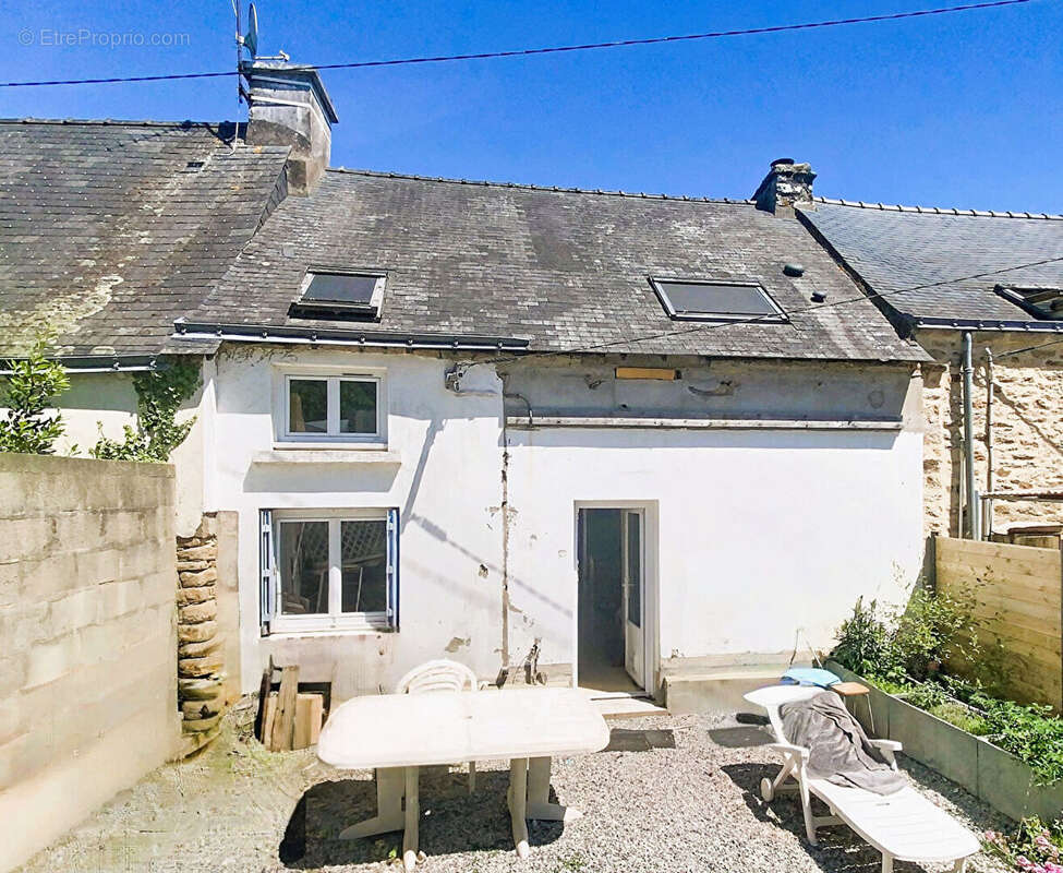 Maison à NIVILLAC