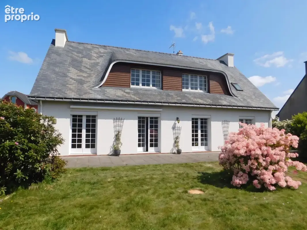 Maison à SCAER