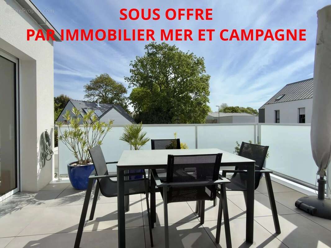 Appartement à ARRADON