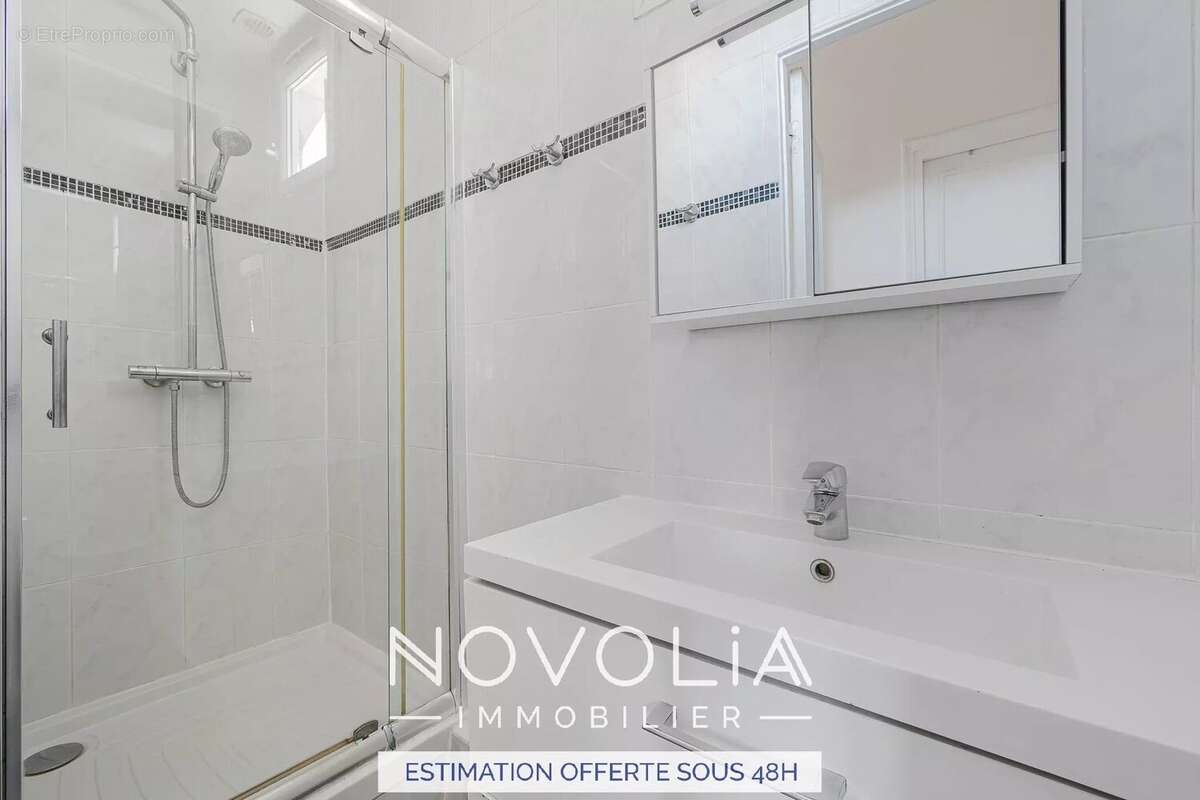 Appartement à BAGNOLET