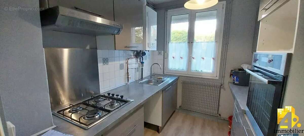 Appartement à COMPIEGNE