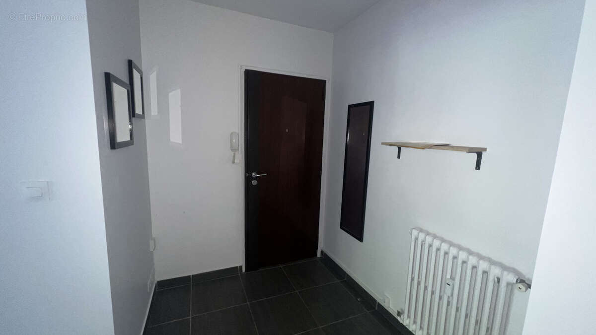 Appartement à VOIRON