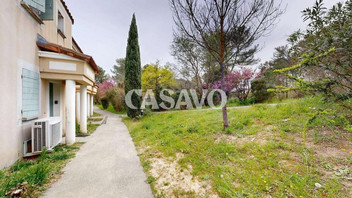 Maison à CABRIES