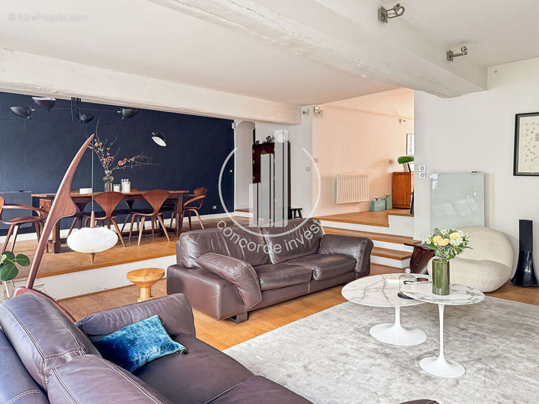 Maison à RUEIL-MALMAISON