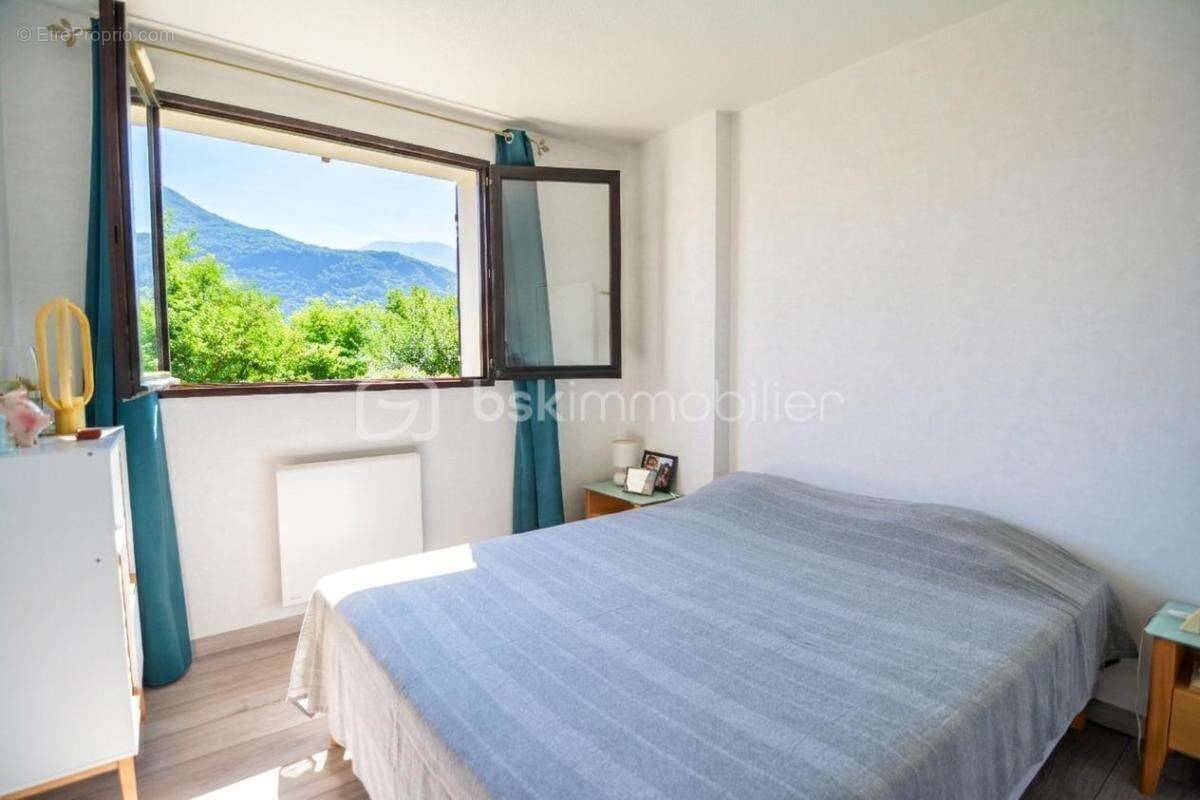 COUP DE COEUR : Maison avec vue panoramique sur les montagnes - 107 m² - 3 chambres - Garage - Jardin - Notre-Dame-de-Mésage - photo 6