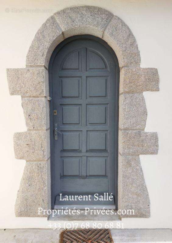 Maison à QUESTEMBERT