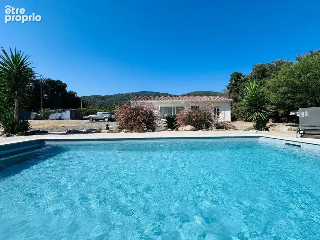 Maison à PRUNELLI-DI-FIUMORBO