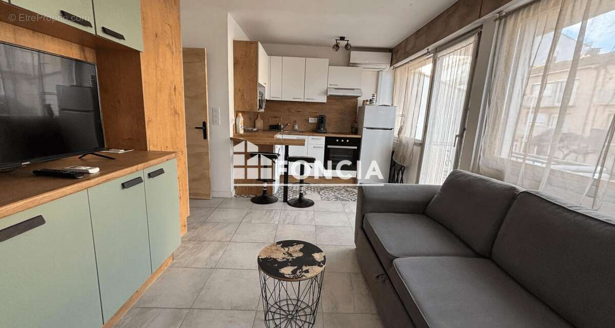Appartement à CANET-EN-ROUSSILLON