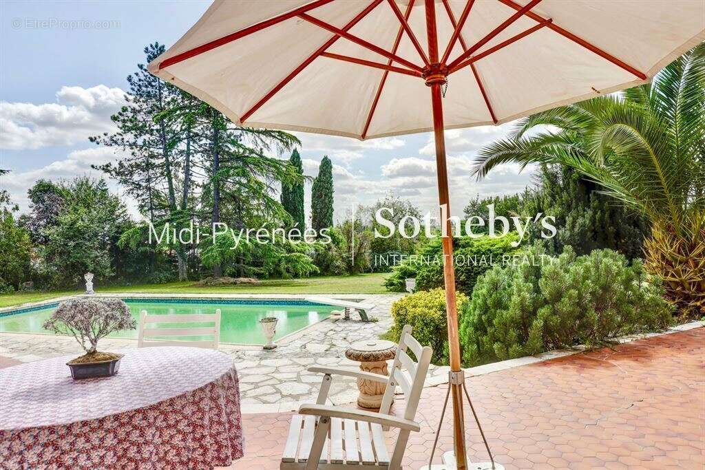 Maison à SAINT-JEAN