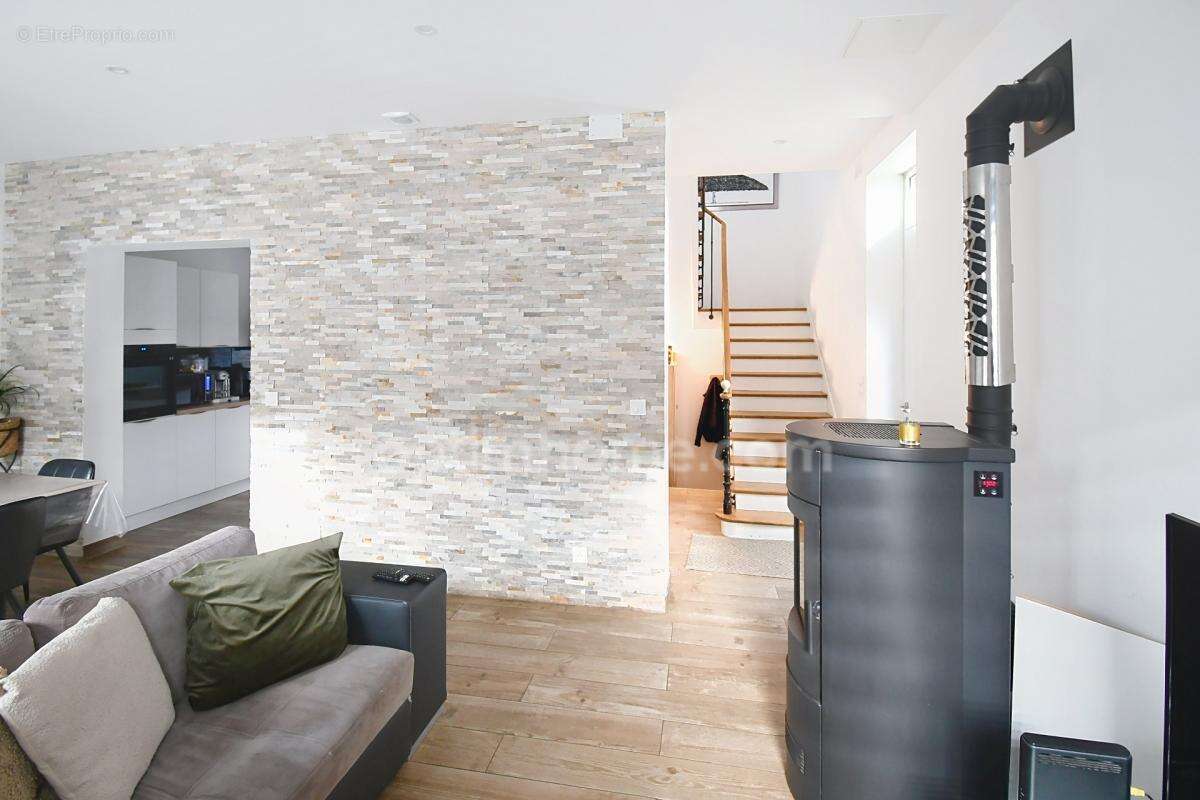 Maison 115 m² hab. / 130 m² au sol – 4 chambres – jardin – herserange - photo 6