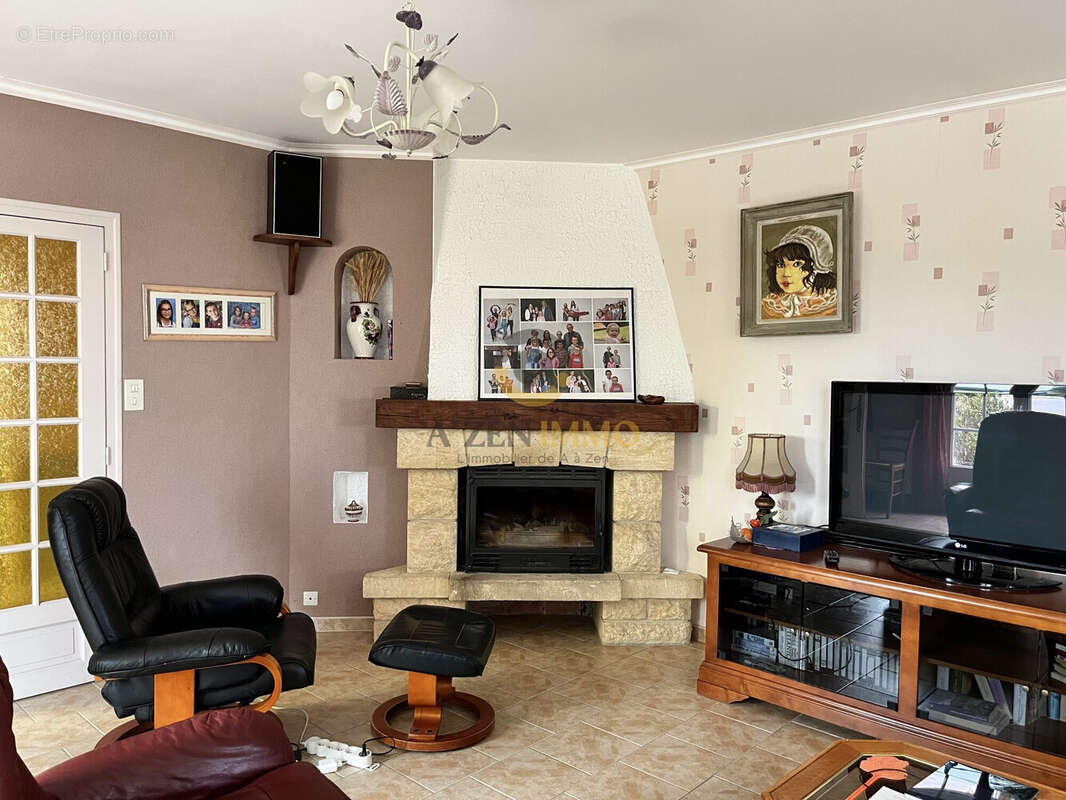 Maison à ARGENTON-CHATEAU