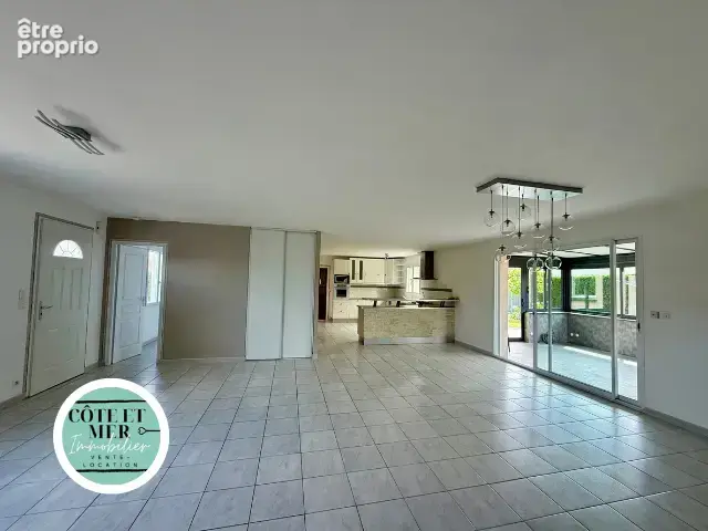 Commequiers - pavillon 4 chambres - photo 5