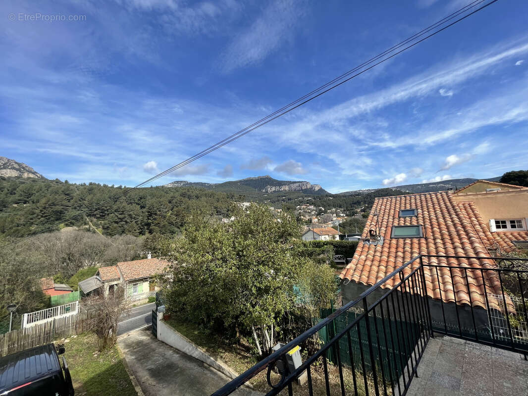 Maison à TOULON