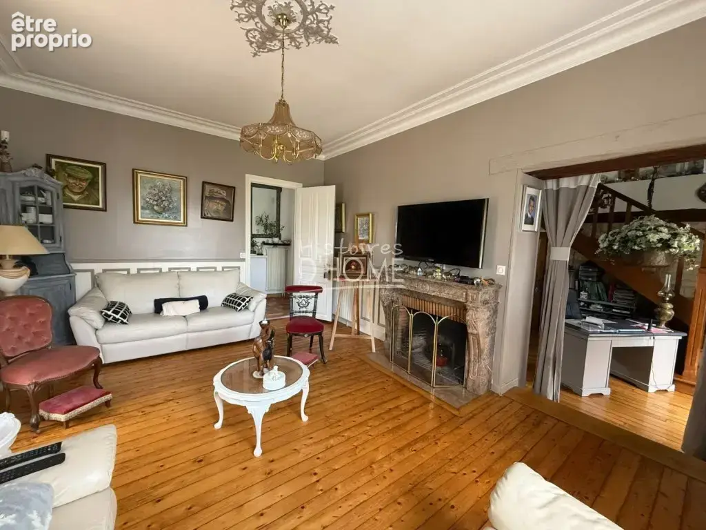 BERNAY VILBERT, Maison Briarde, 3 chambres, jardin et garage - photo 14