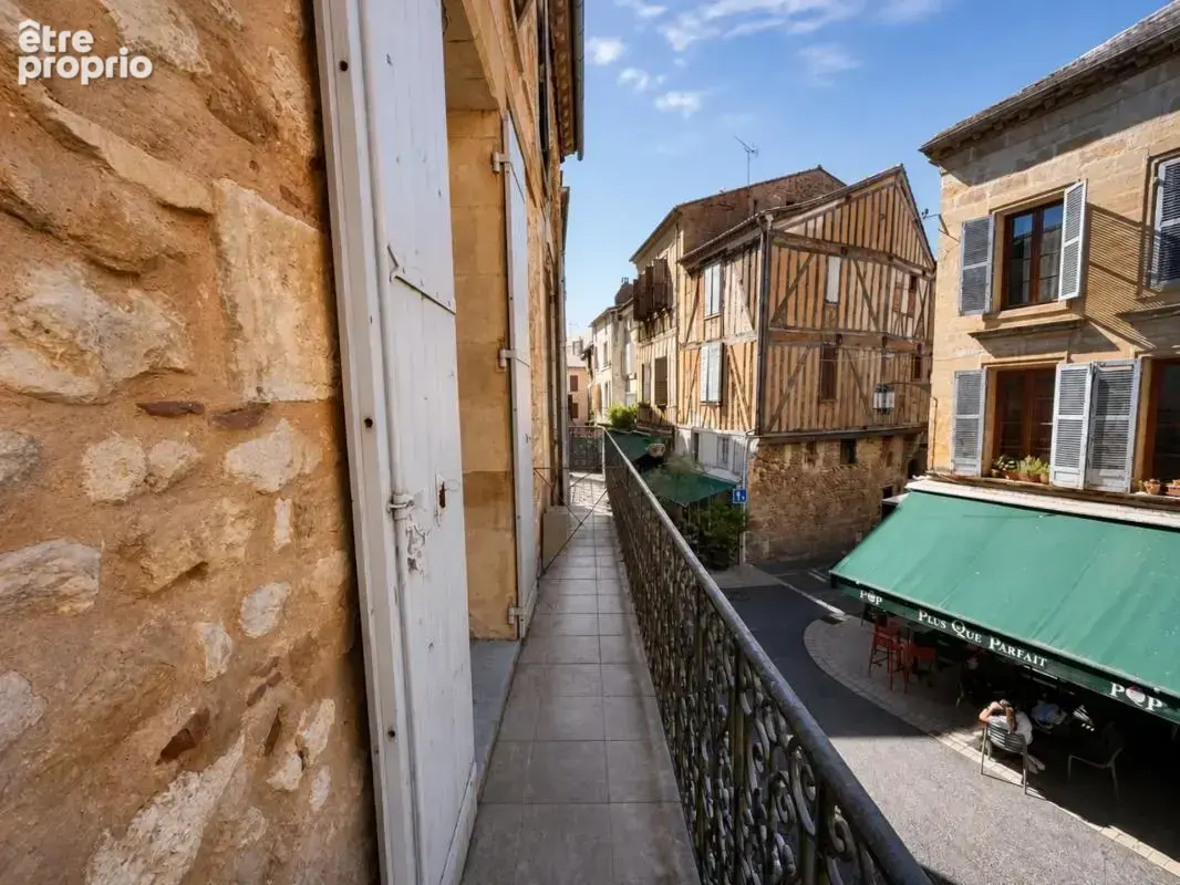 Appartement de 3 pièces de 78 m² centre historique de Bergerac - photo 12