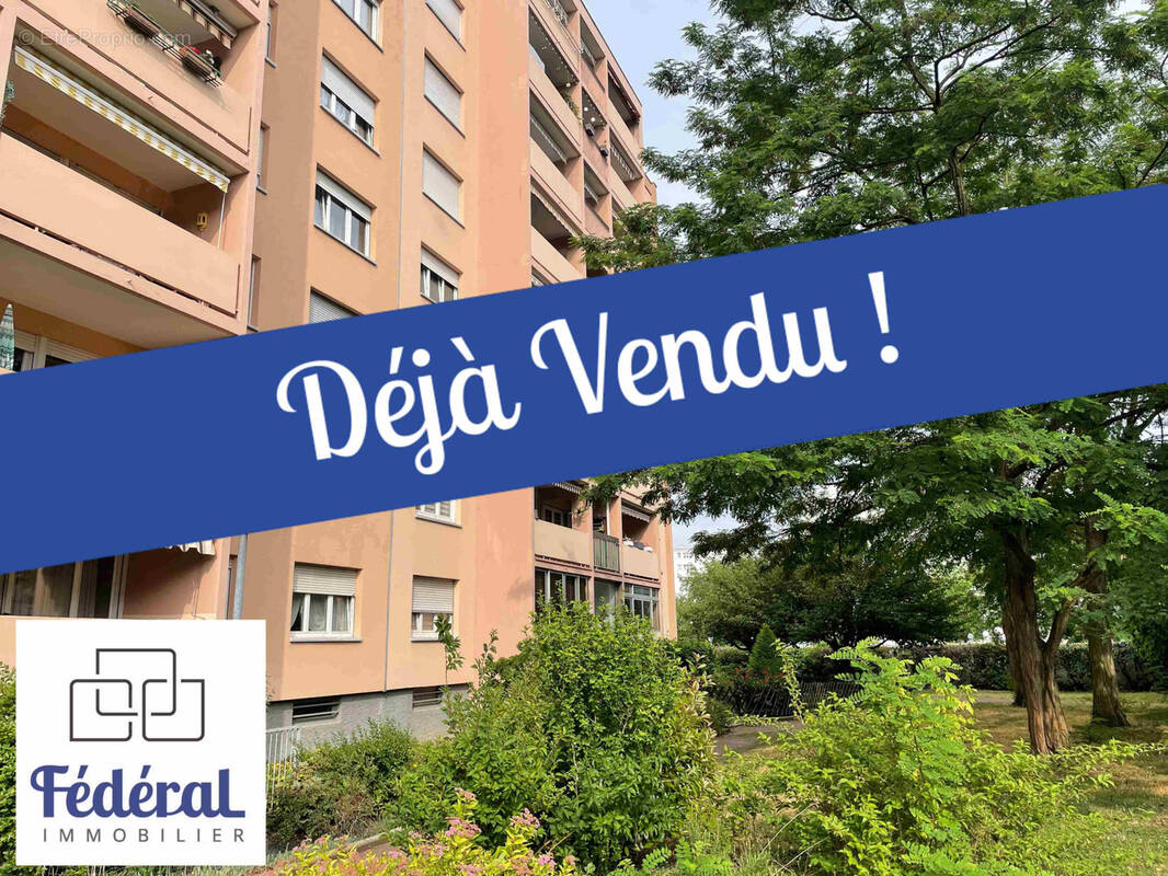 Appartement à HOENHEIM