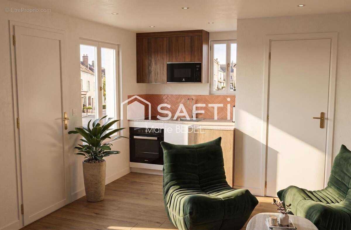 Photo 5 - Appartement à ISSY-LES-MOULINEAUX