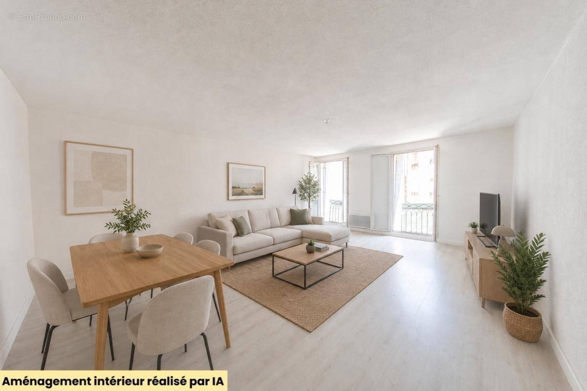 Appartement à CLERMONT-L'HERAULT