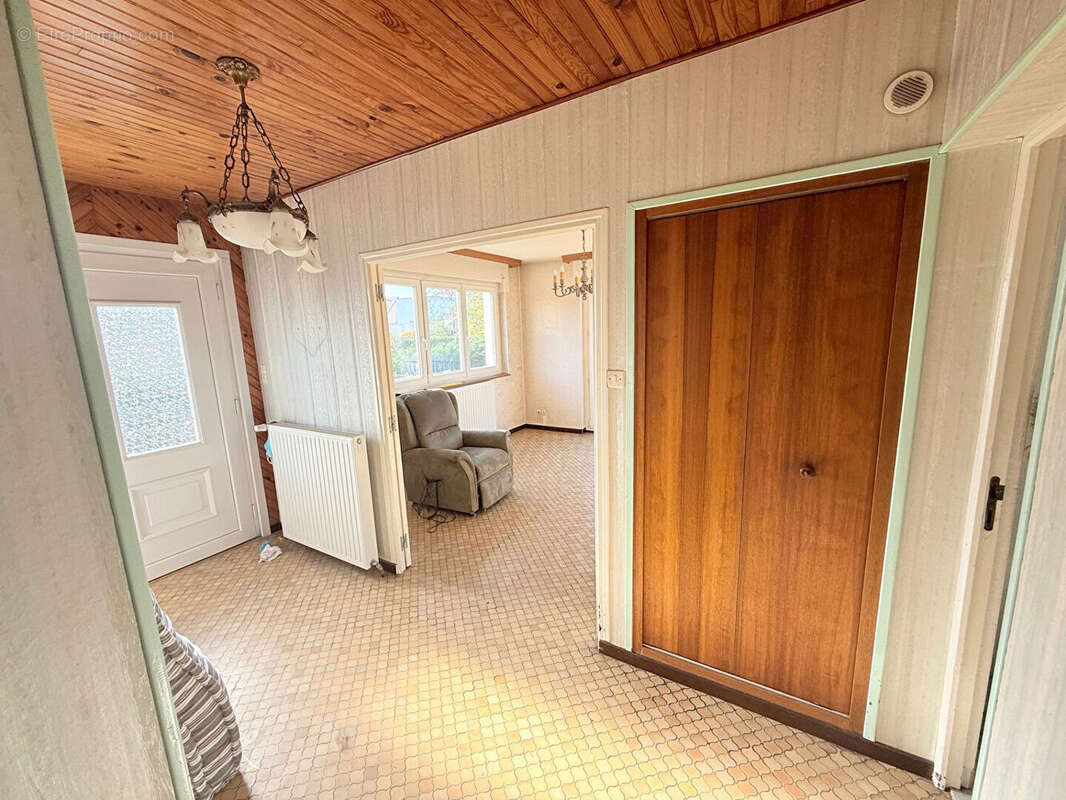 Maison à DOMBASLE-SUR-MEURTHE