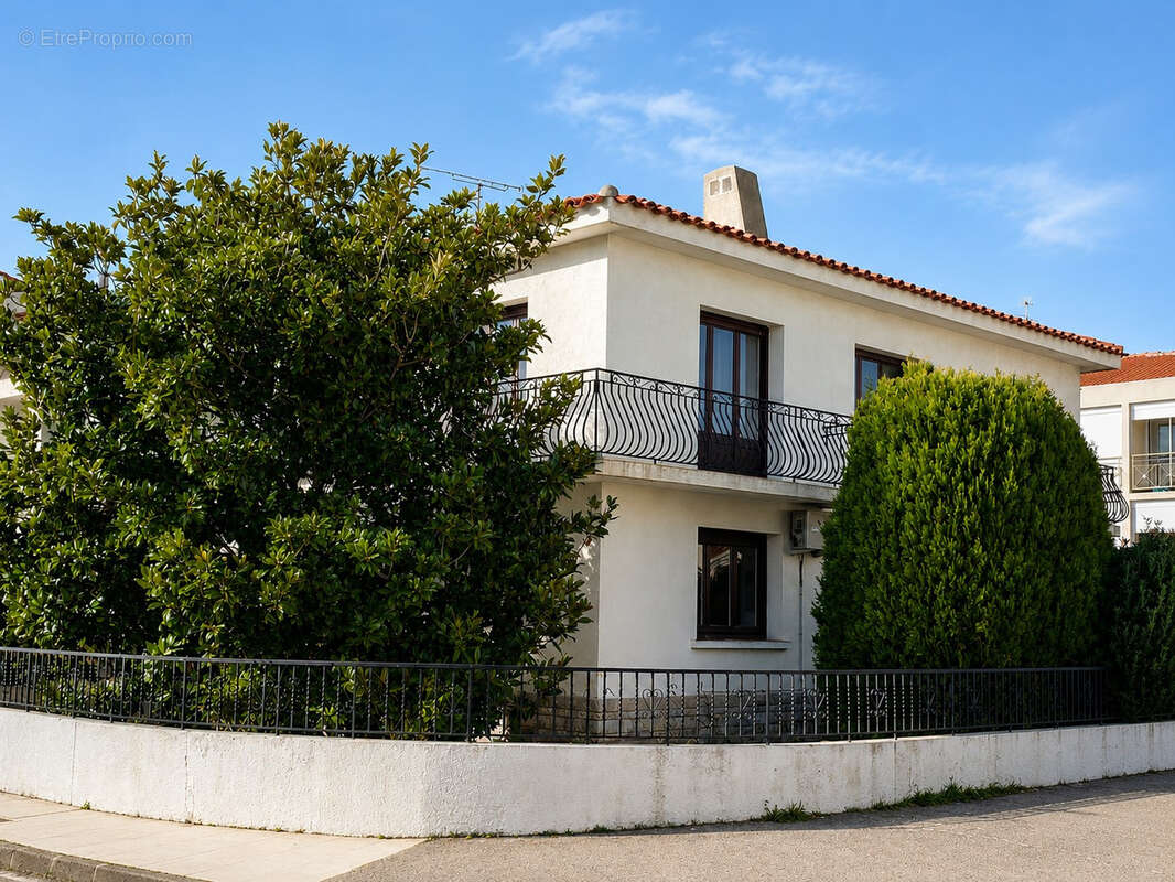 Maison à PERPIGNAN