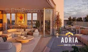 Appartement à ISSY-LES-MOULINEAUX