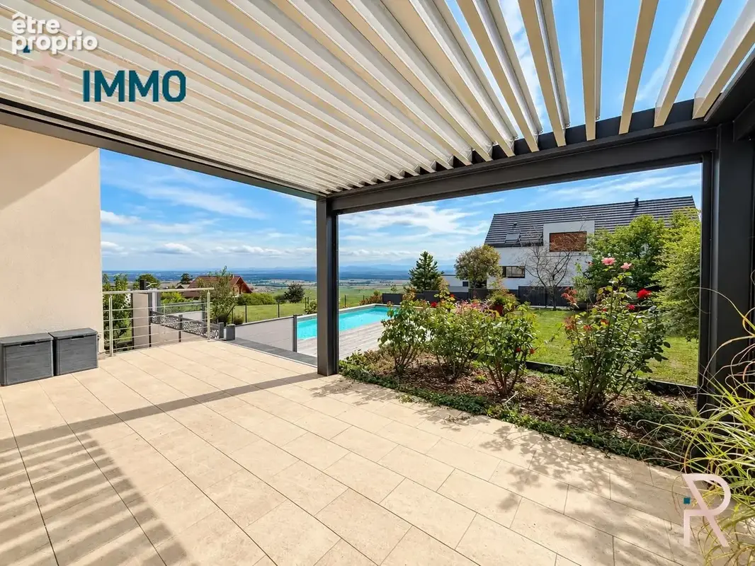 Maison 6 pièces 199 m² à vendre à Husseren-Les-Chateaux (68420) - photo 2
