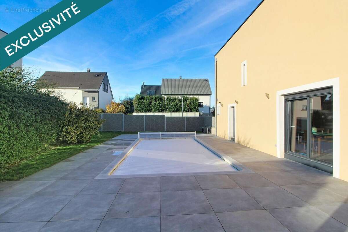 Photo 2 - Maison à MULHOUSE