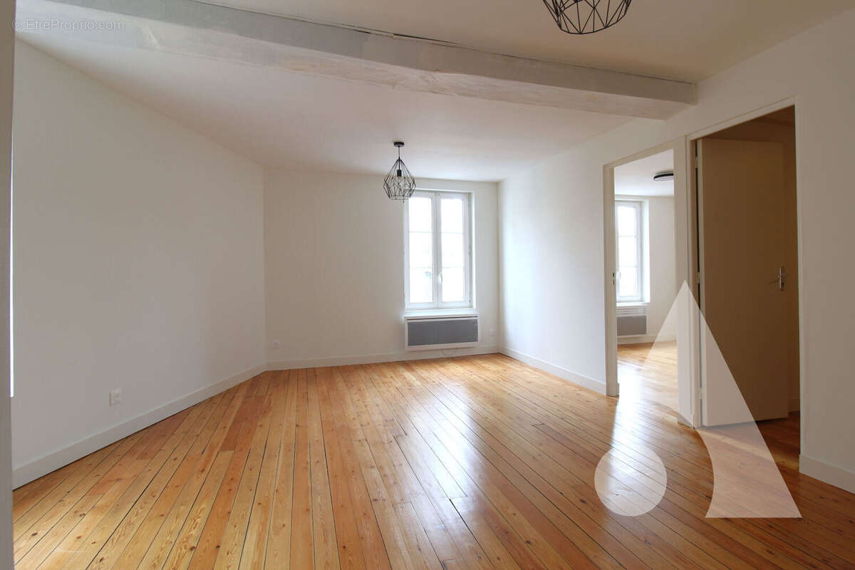 Appartement à PONT-SAINTE-MAXENCE