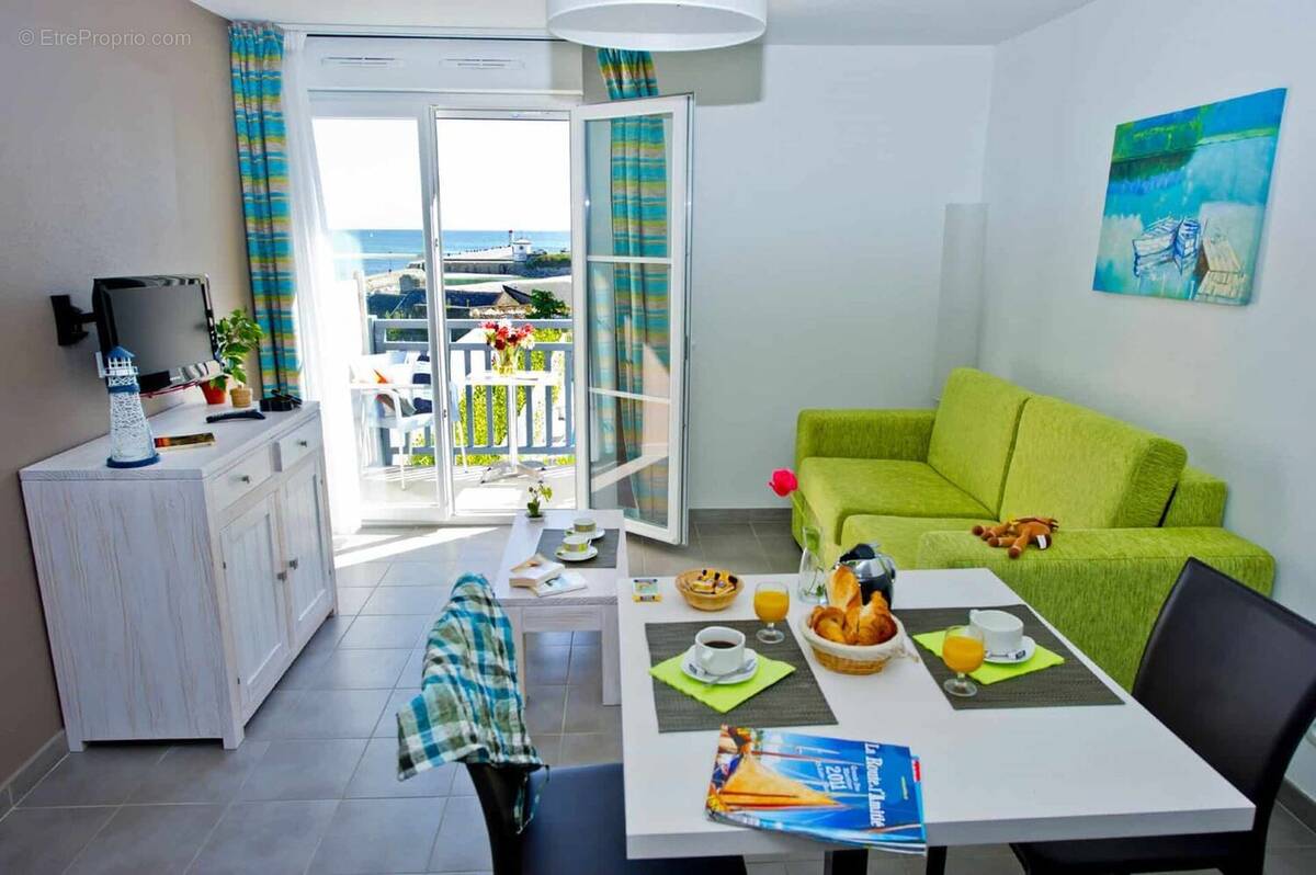 Appartement à AUDIERNE