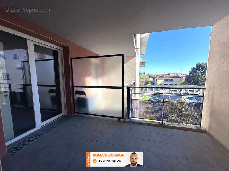 Appartement à TOULOUSE