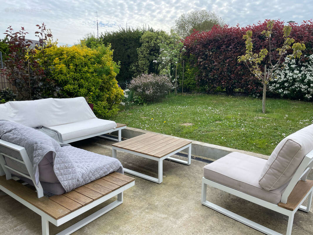 Maison à LA RICHARDAIS