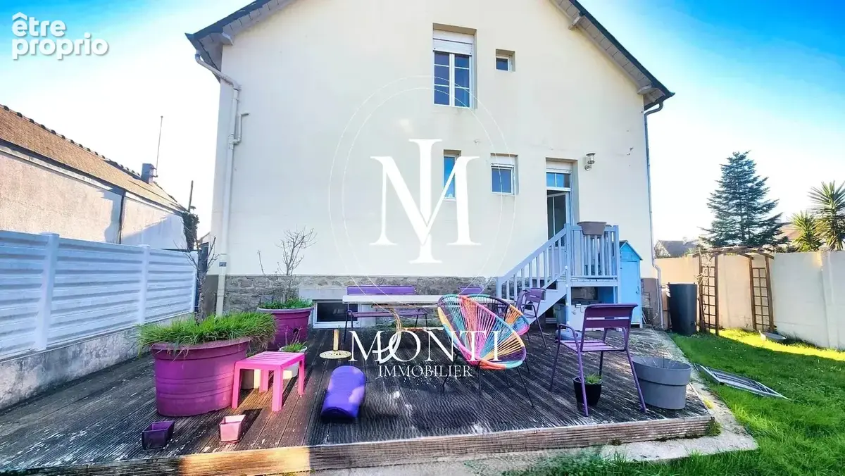 Maison de 5 pièces à Saint-Lunaire - photo 10