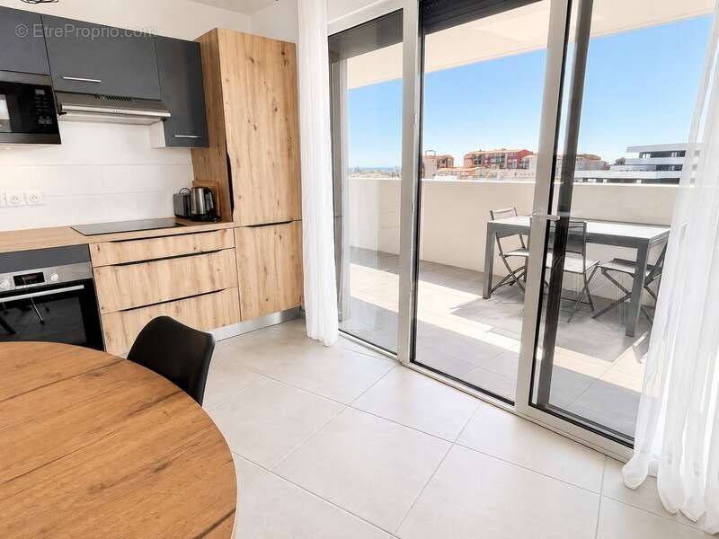 Appartement à AGDE