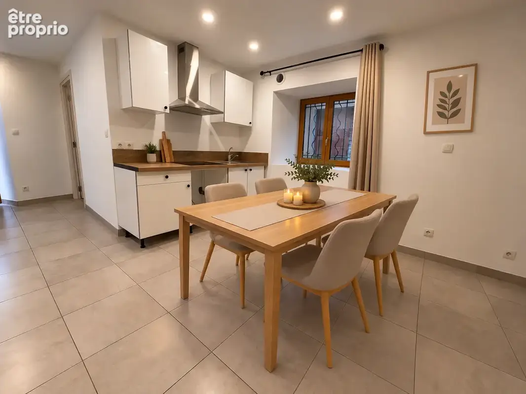 Maison de village en Pierre entièrement rénovée en 2025 - photo 4