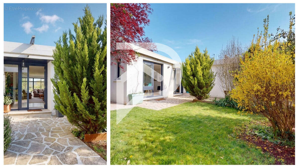 Maison à MARLY-LE-ROI