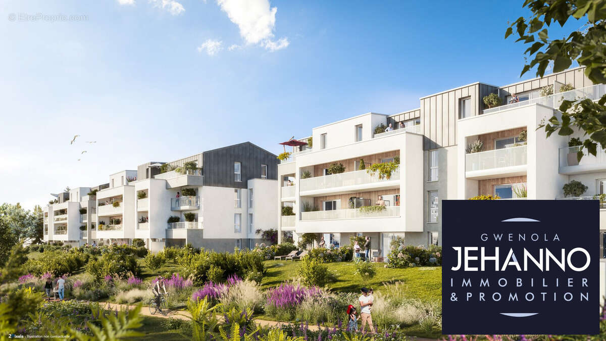 Appartement à BAUD