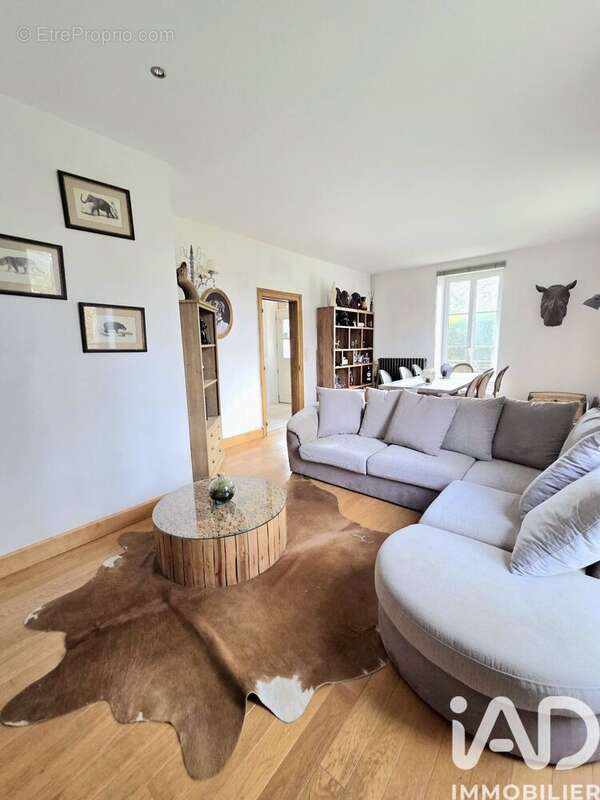 Photo 4 - Maison à BAZARNES