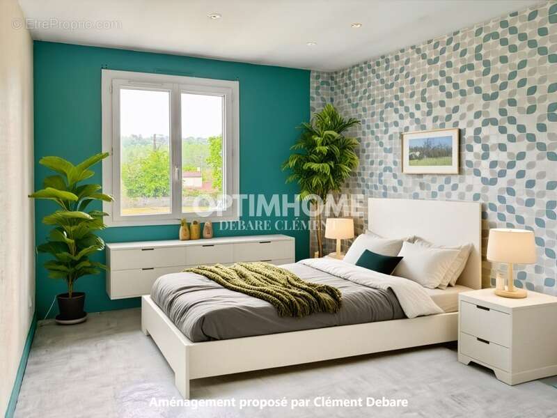 Maison à SAINT-JEAN-DE-THOUARS