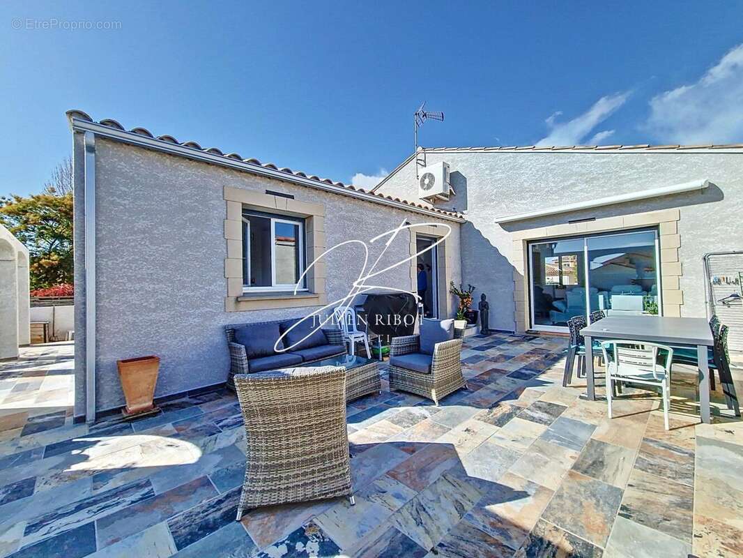 Photo 3 - Maison à SAUVIAN