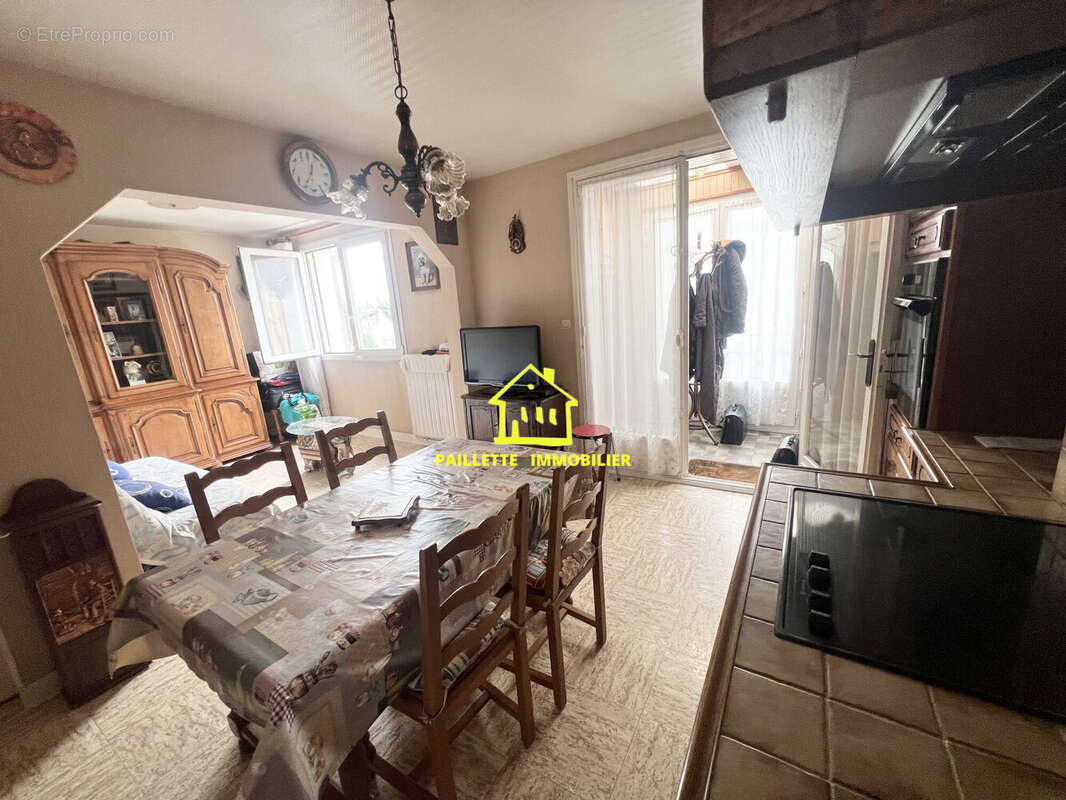 Appartement à LE HAVRE