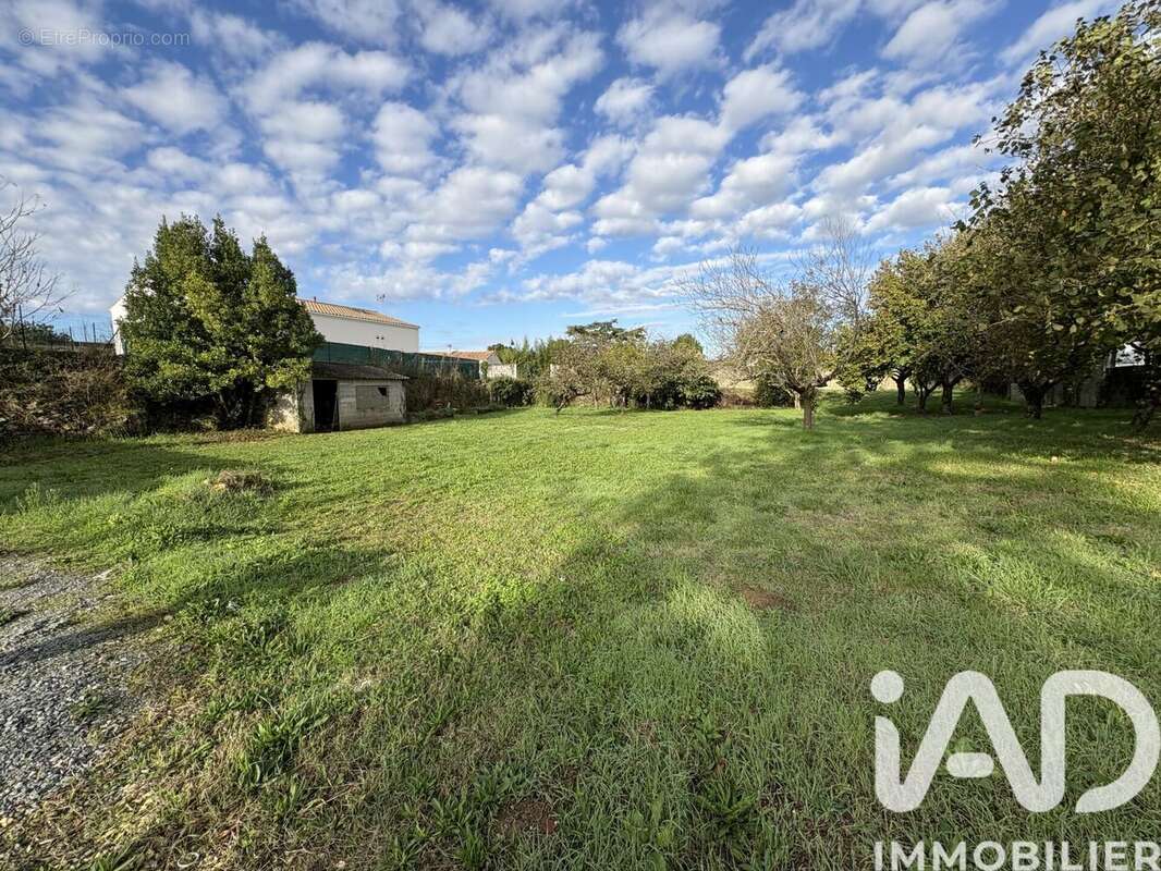 Photo 3 - Terrain à SAINT-AGNANT