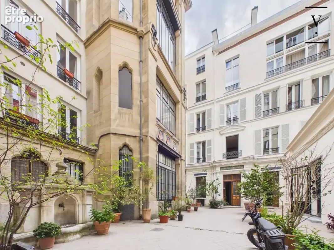 Avenue de trudaine / rue rochechouart - photo 18